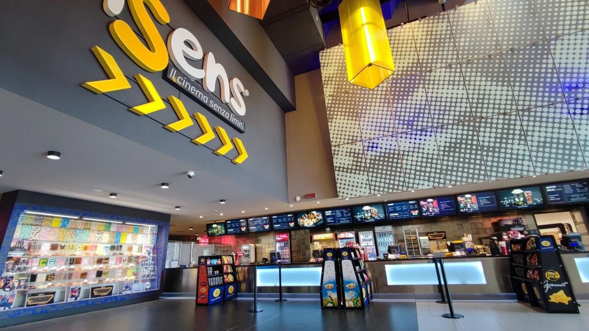 Images UCI Cinemas Catania