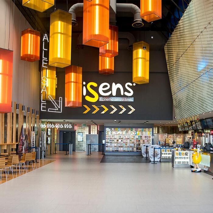 Images UCI Cinemas Catania
