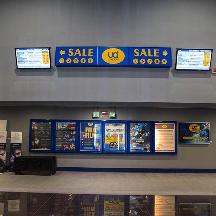 Images UCI Cinemas Fiume Veneto