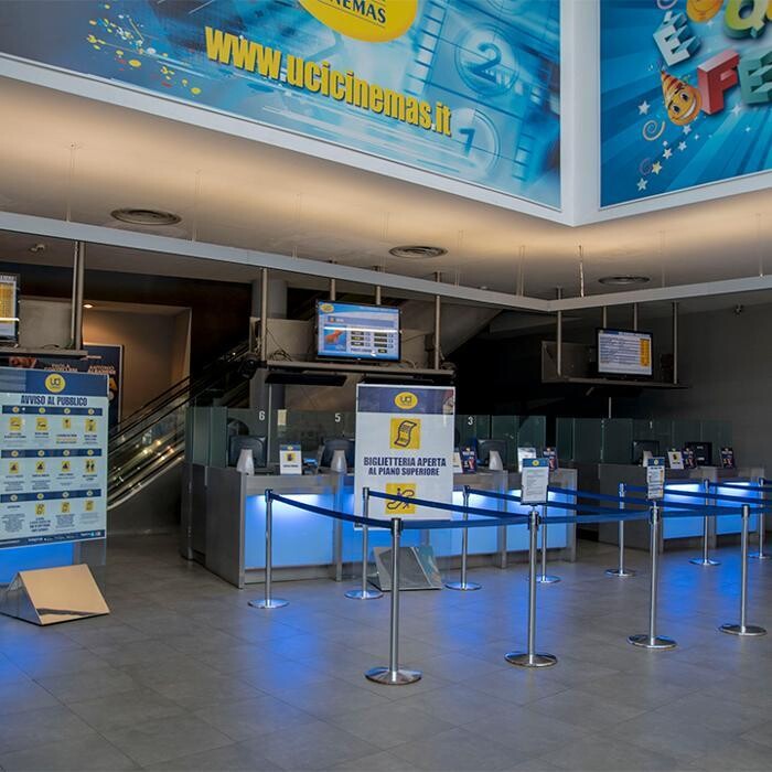 Images UCI Cinemas Moncalieri