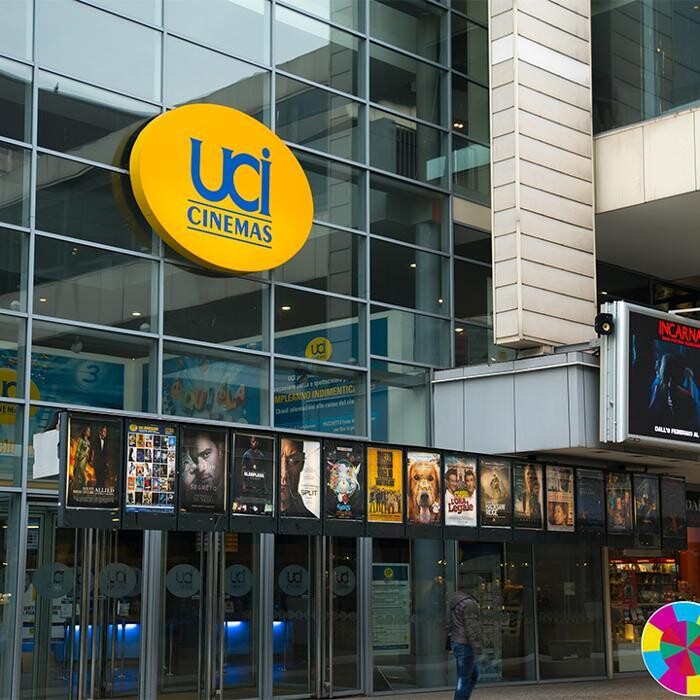 Images UCI Cinemas Moncalieri