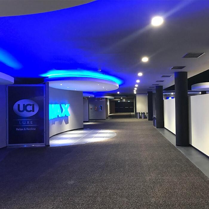 Images Cinema UCI Luxe Campi Bisenzio