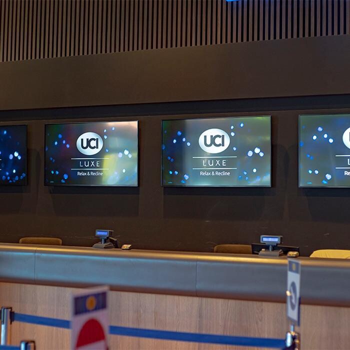 Images Cinema UCI Luxe Campi Bisenzio