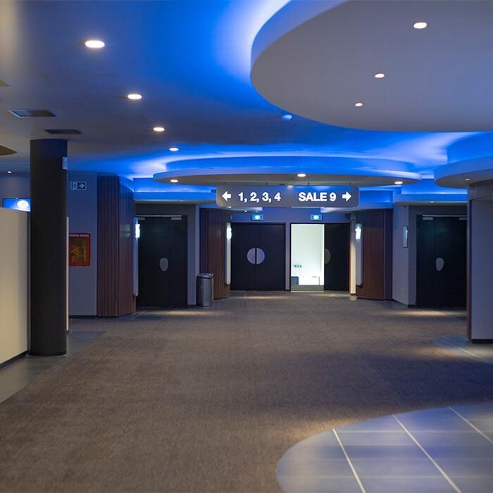 Images Cinema UCI Luxe Campi Bisenzio