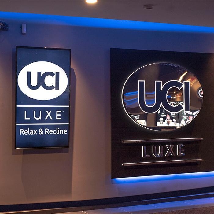 Images Cinema UCI Luxe Campi Bisenzio
