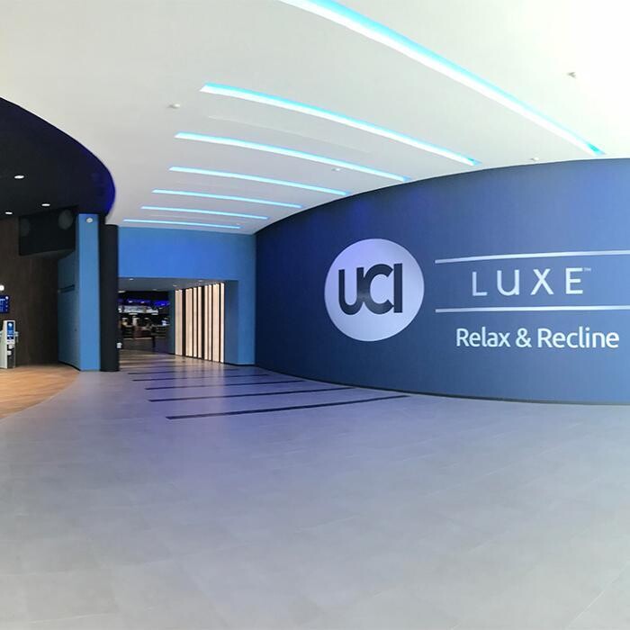 Images Cinema UCI Luxe Campi Bisenzio