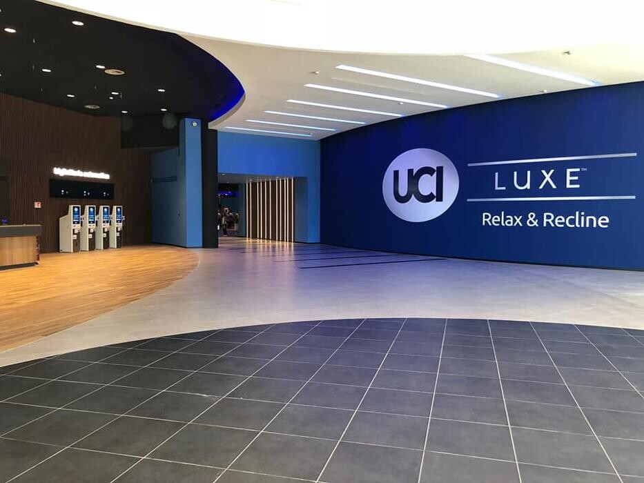 Images Cinema UCI Luxe Campi Bisenzio