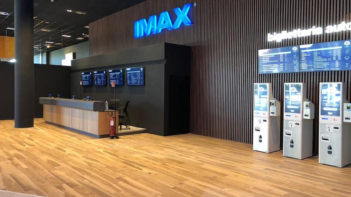 Images Cinema UCI Luxe Campi Bisenzio