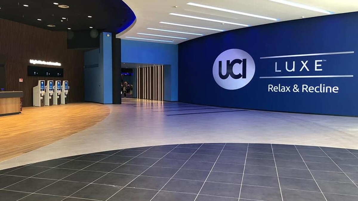 Images Cinema UCI Luxe Campi Bisenzio