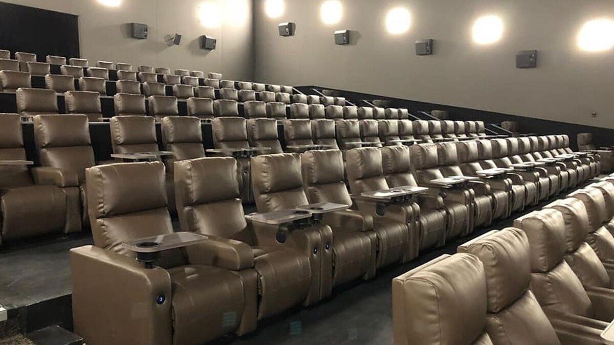 Images Cinema UCI Luxe Campi Bisenzio
