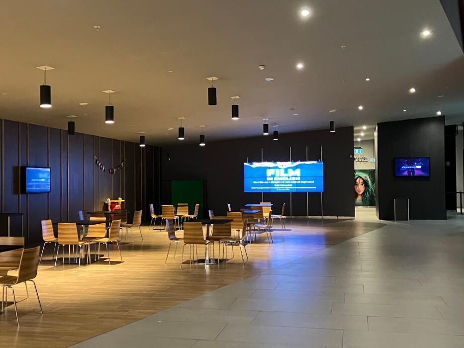 Images UCI Cinemas Villesse