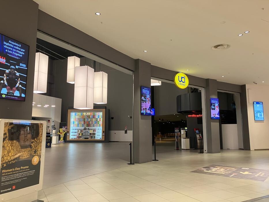 Images UCI Cinemas Villesse