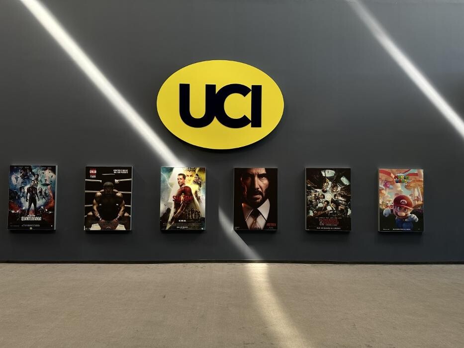 Images UCI Cinemas Pioltello