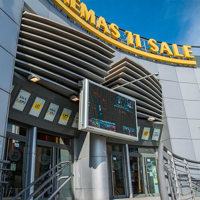 Images UCI Cinemas Casoria