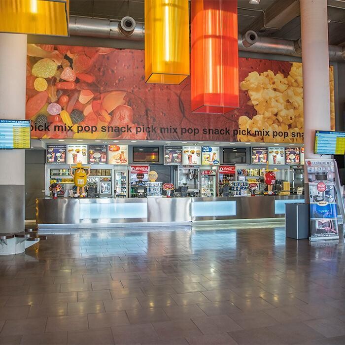 Images UCI Cinemas Casoria