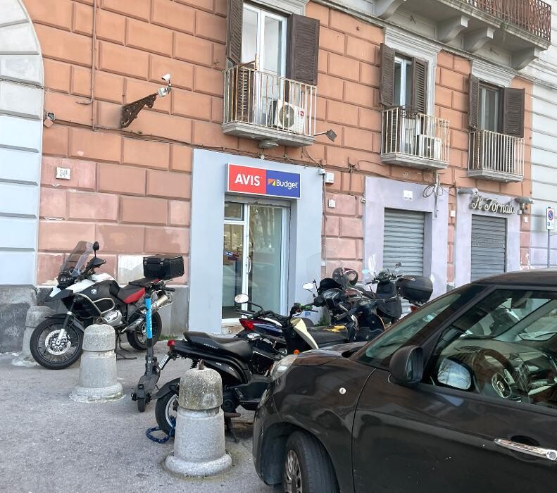 Images Budget Autonoleggio - Napoli