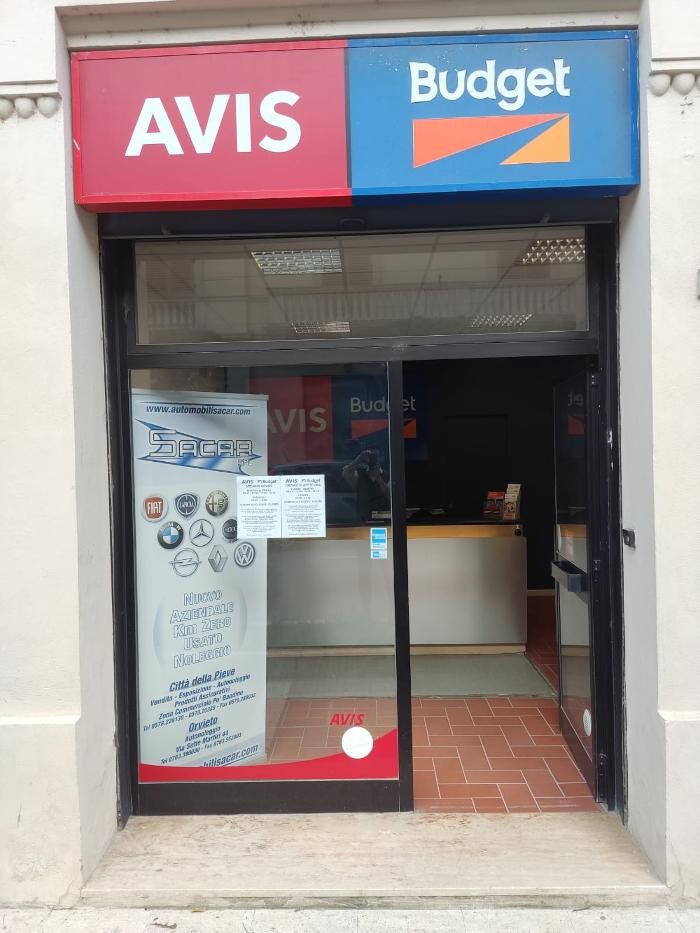 Images Avis Autonoleggio - Chiusi
