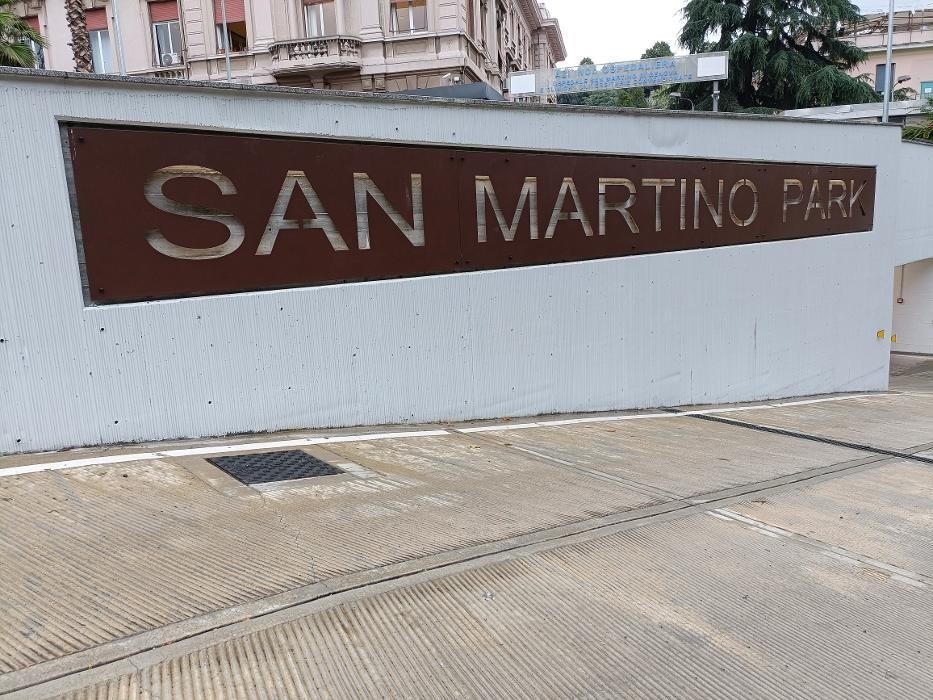 Images Parcheggio Saba San Martino