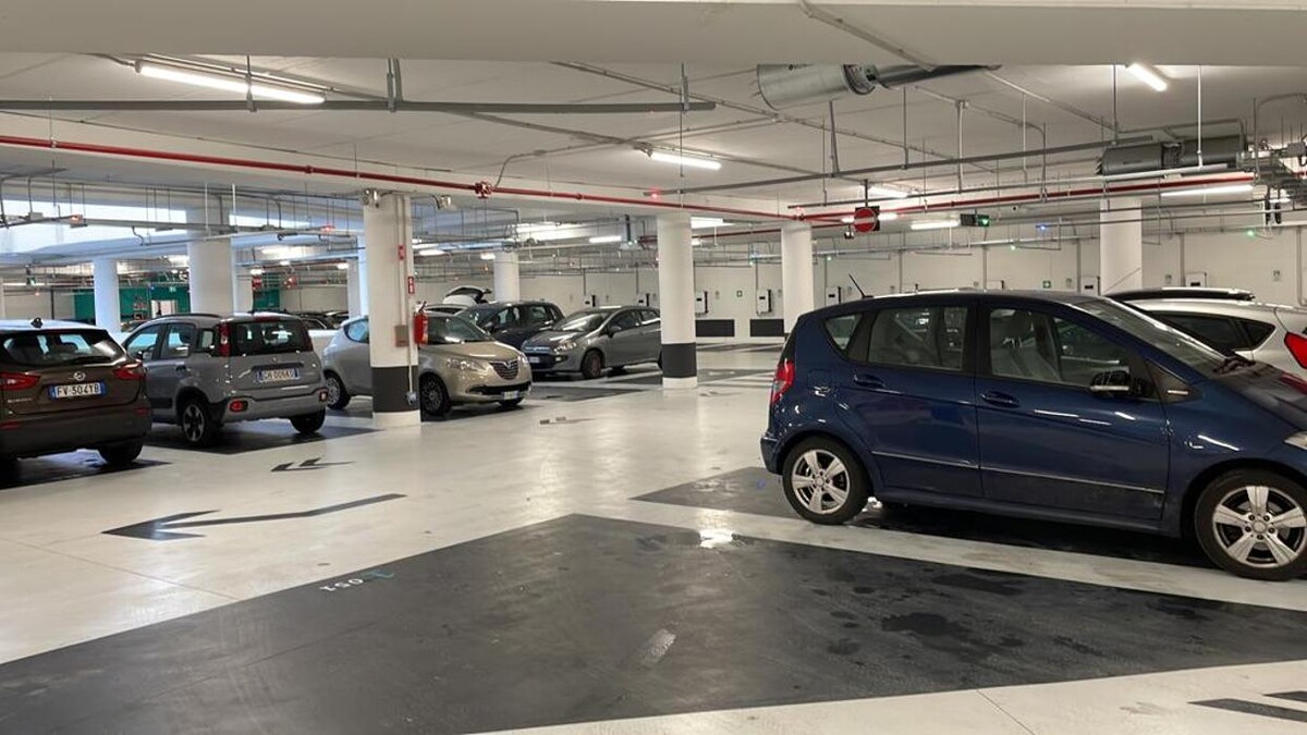 Images Parcheggio Saba San Martino