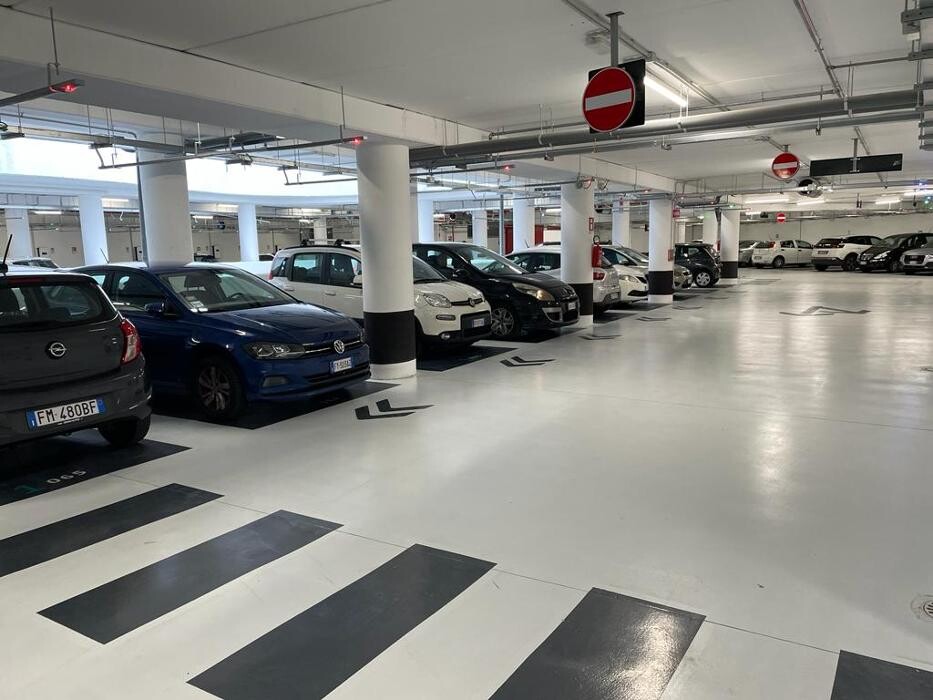 Images Parcheggio Saba San Martino