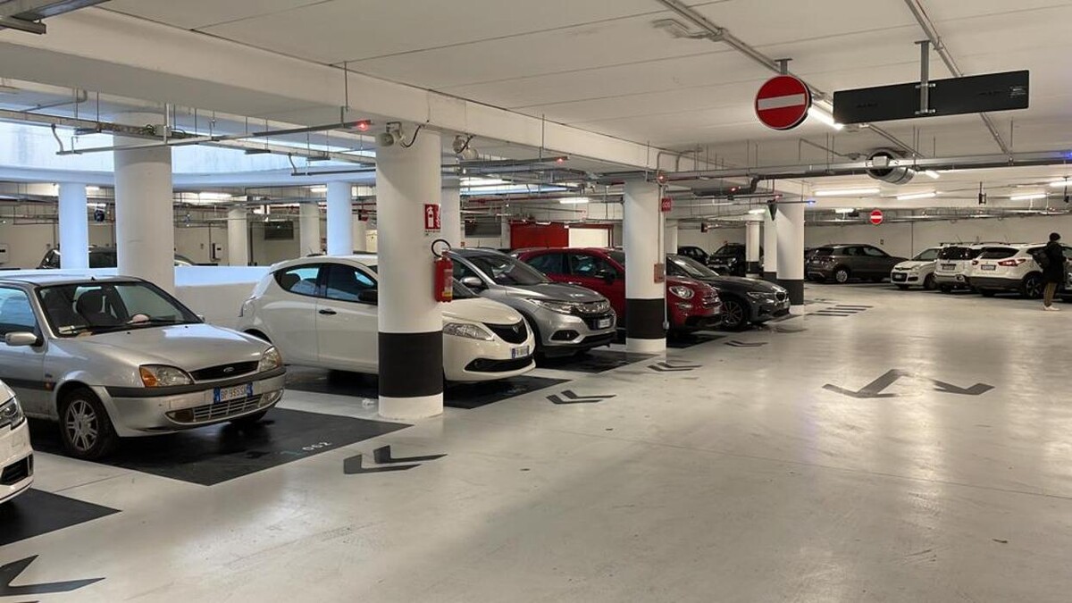 Images Parcheggio Saba San Martino