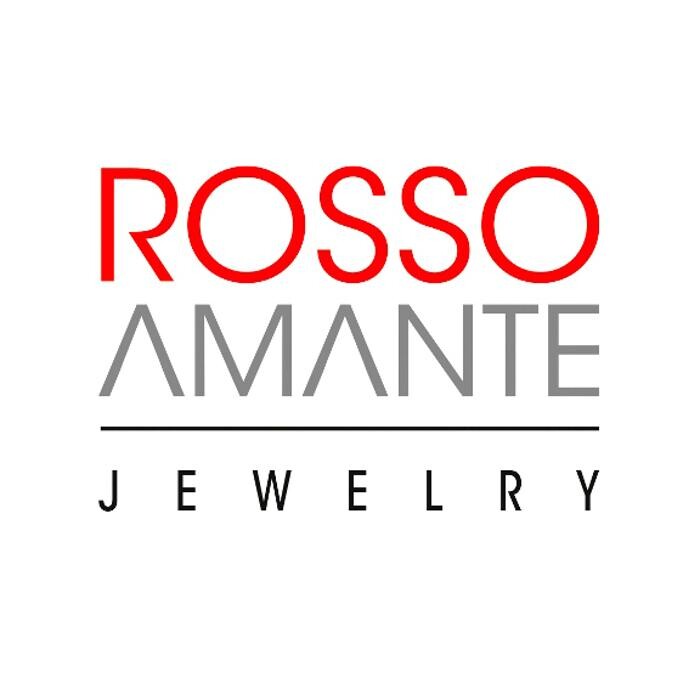 ROSSOAMANTE JEWELRY S.R.L. Logo
