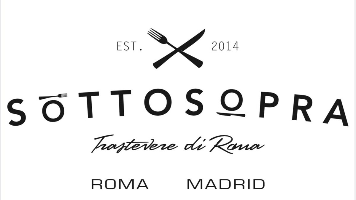 Ristorante Sottosopra Logo