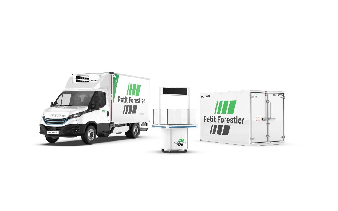 Images Petit Forestier Monza - Noleggio veicoli refrigerati