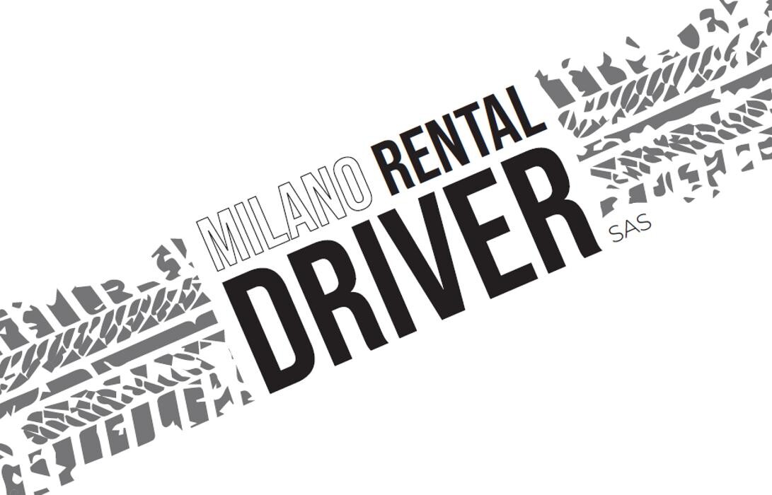 Milano Rental Driver di Luca Maderna Logo