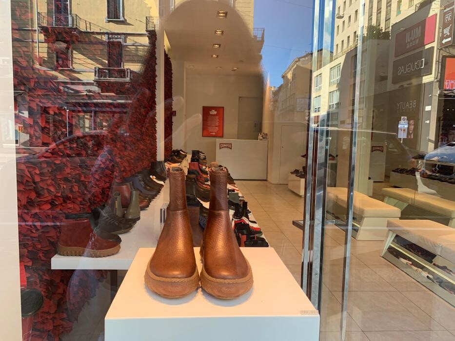 Images Camper Corso Buenos Aires Milano