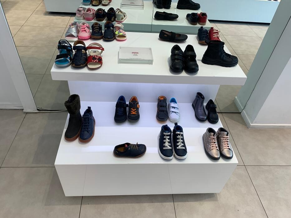 Images Camper Corso Buenos Aires Milano
