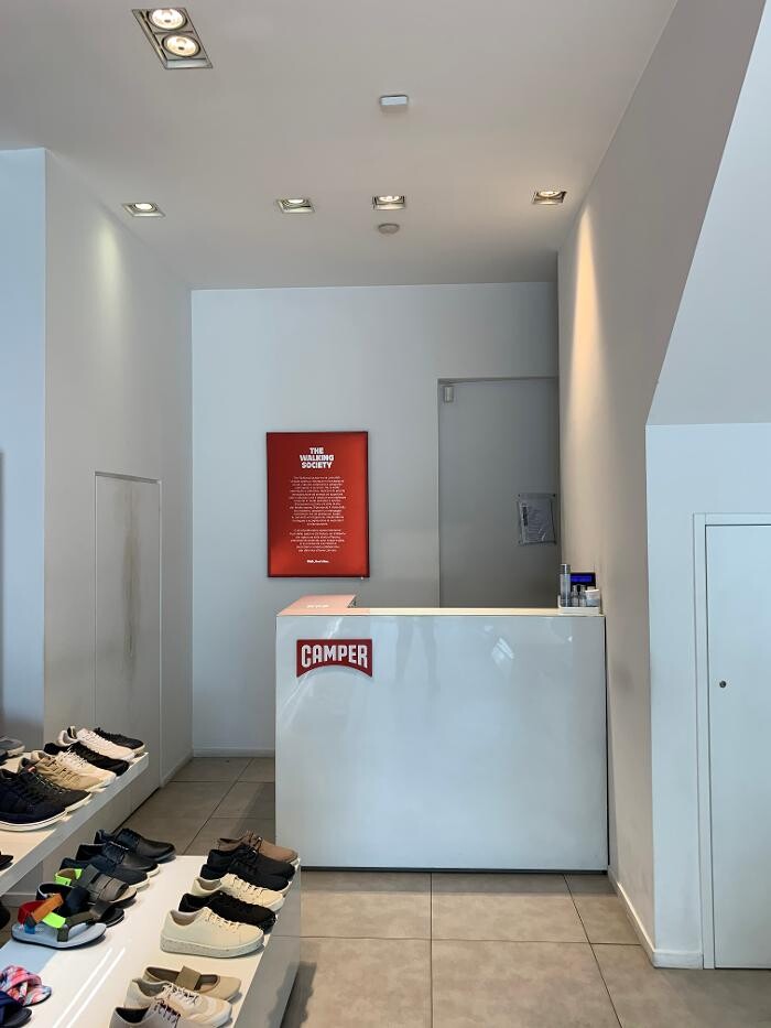 Images Camper Corso Buenos Aires Milano