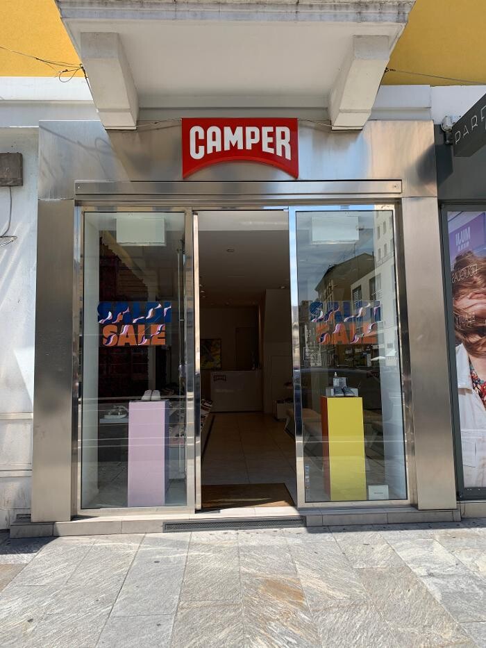 Images Camper Corso Buenos Aires Milano