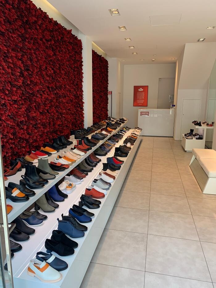 Images Camper Corso Buenos Aires Milano