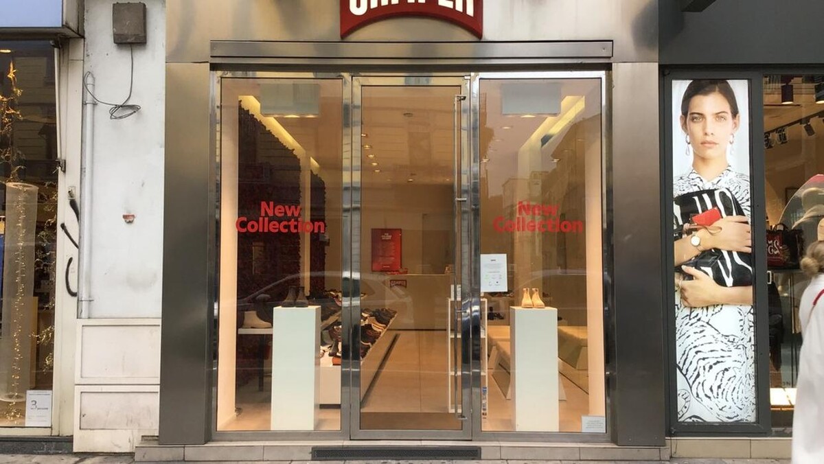 Images Camper Corso Buenos Aires Milano