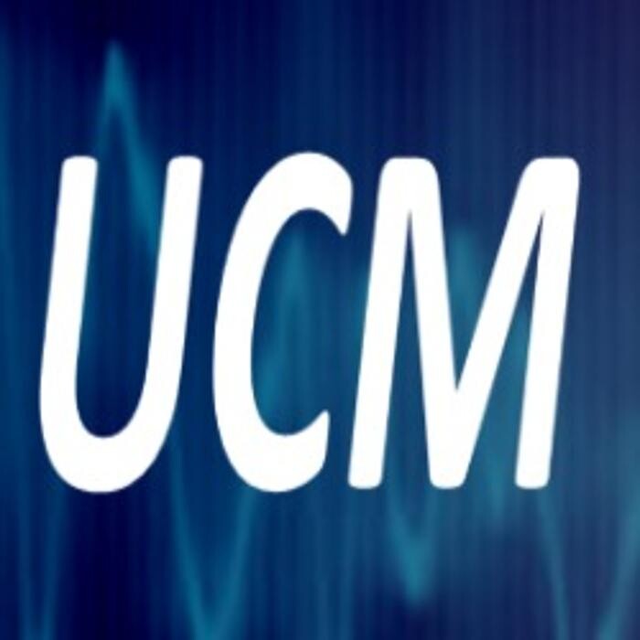 UCM ultrasonics Logo