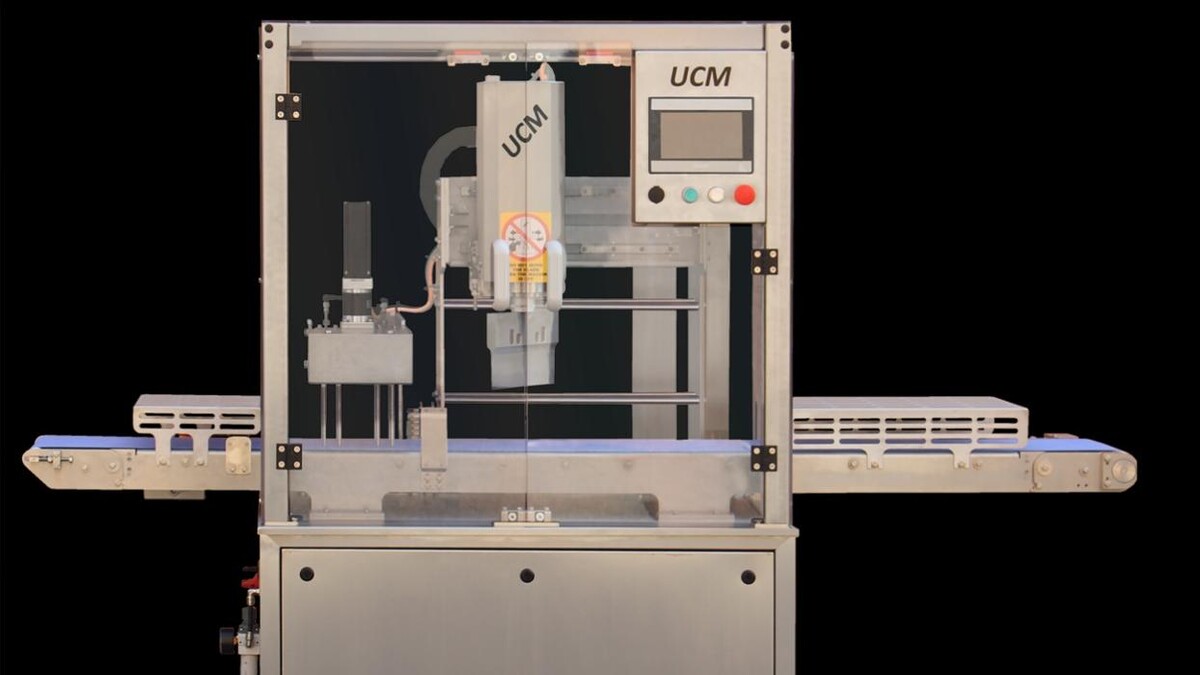 Images UCM ultrasonics