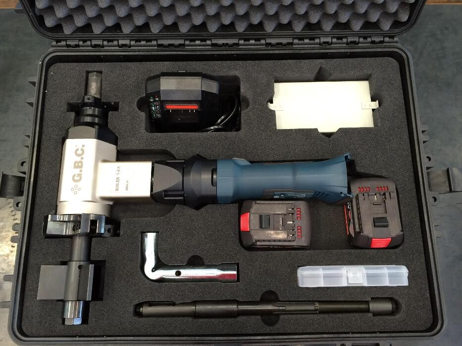 Images G.B.C. Industrial Tools Spa