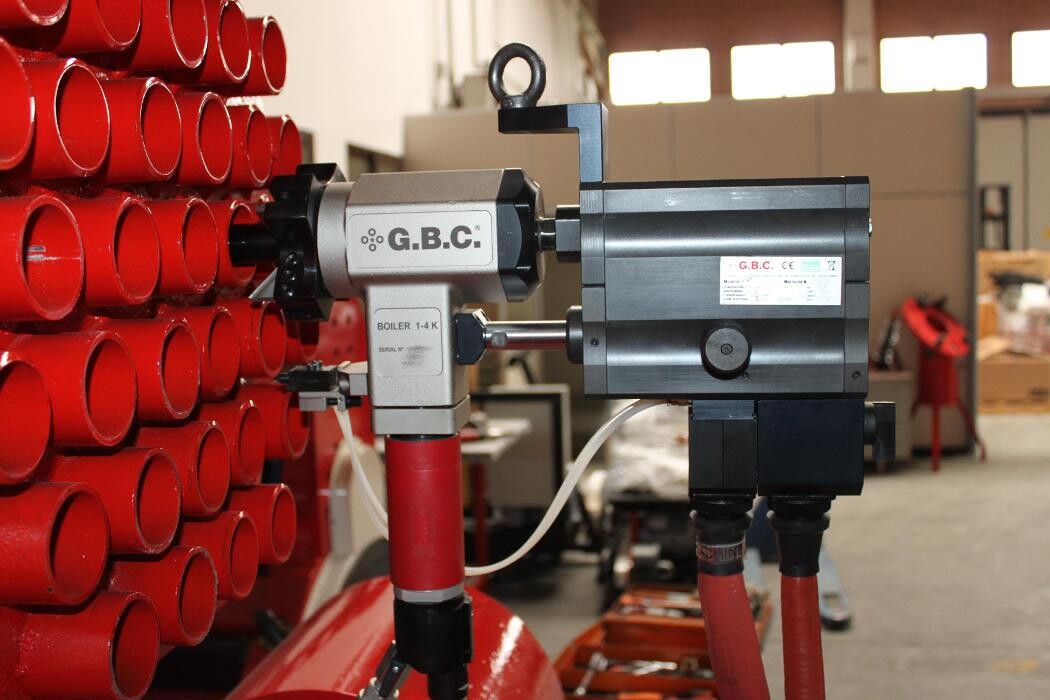 Images G.B.C. Industrial Tools Spa
