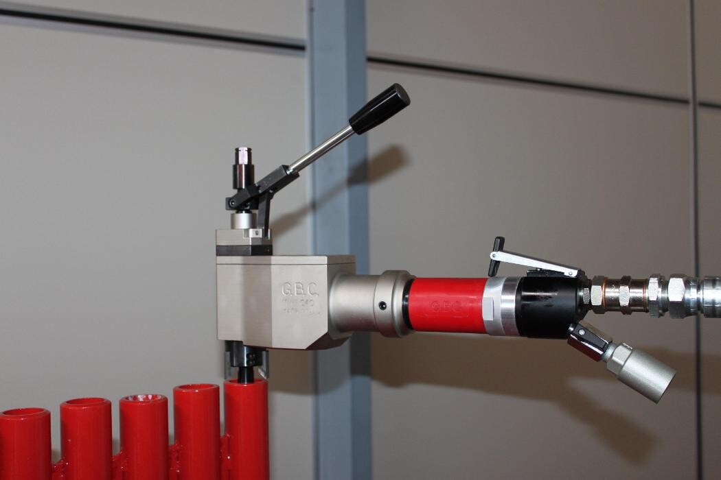Images G.B.C. Industrial Tools Spa