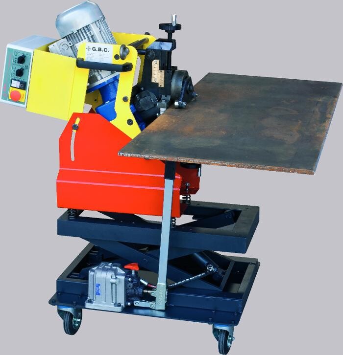 Images G.B.C. Industrial Tools Spa