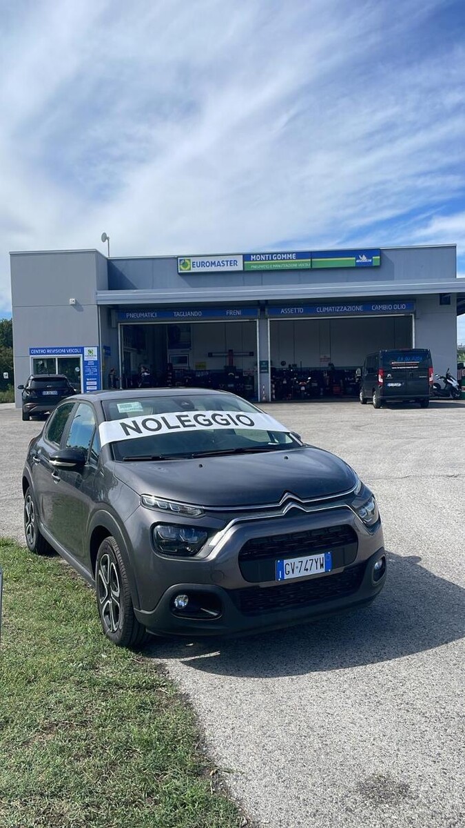 Images Euromaster Monti Gomme