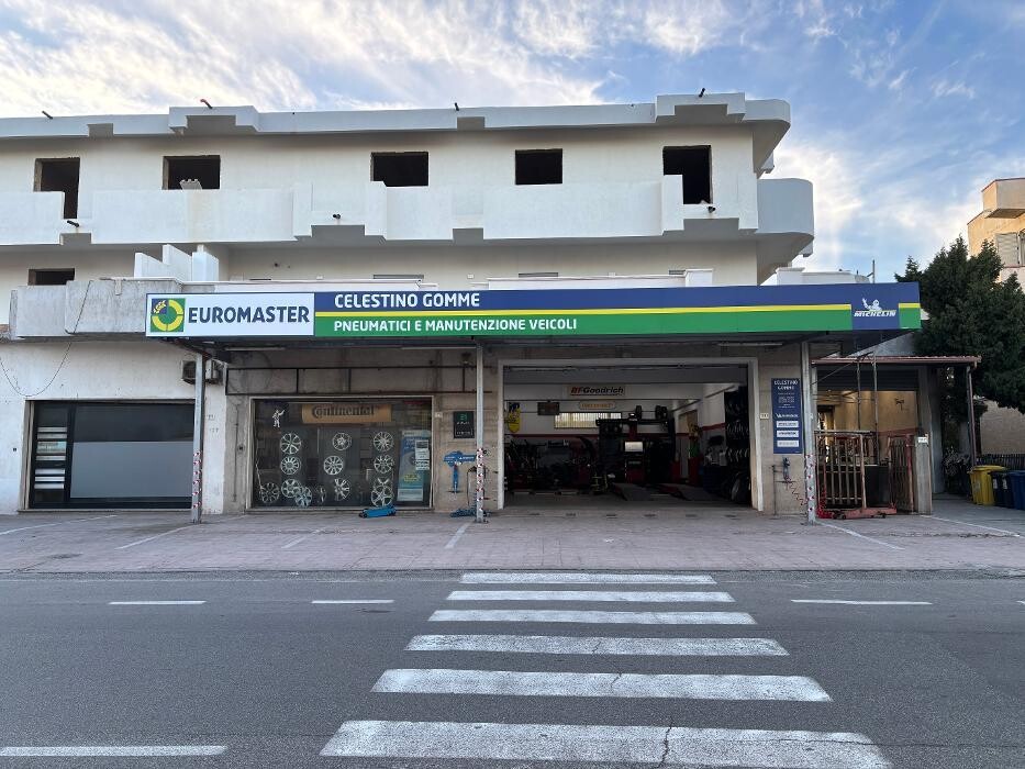 Images Euromaster Celestino Gomme
