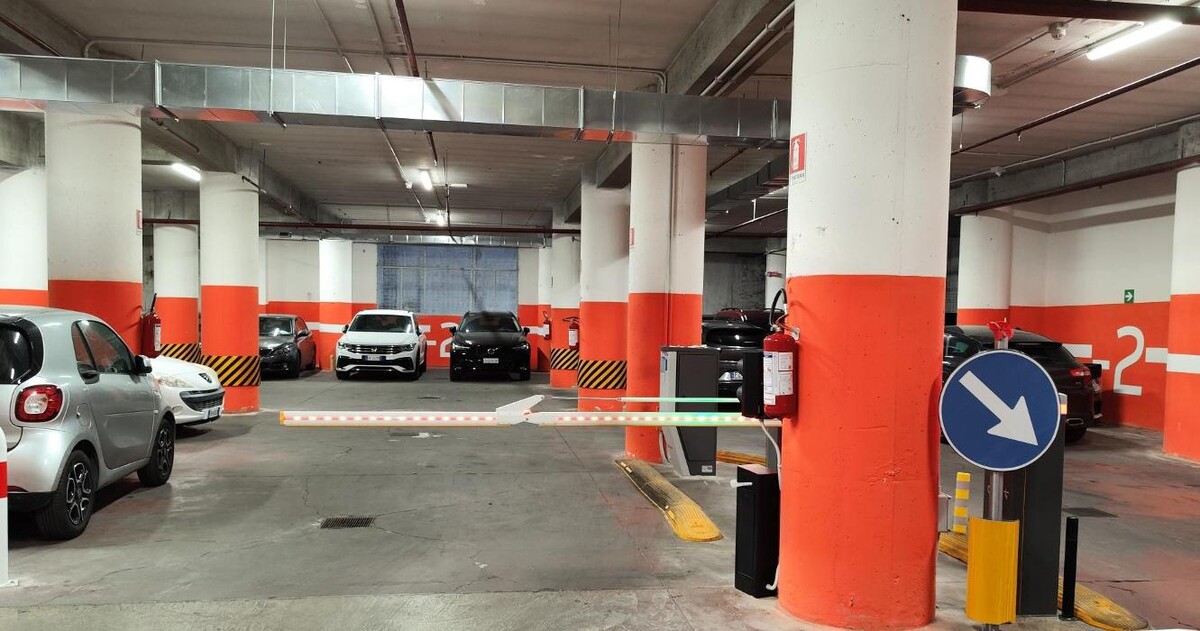 Images Parcheggio Saba Cola di Rienzo