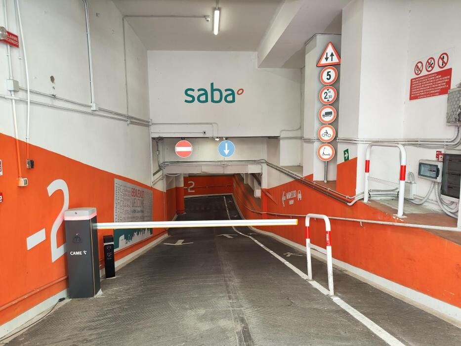 Images Parcheggio Saba Cola di Rienzo