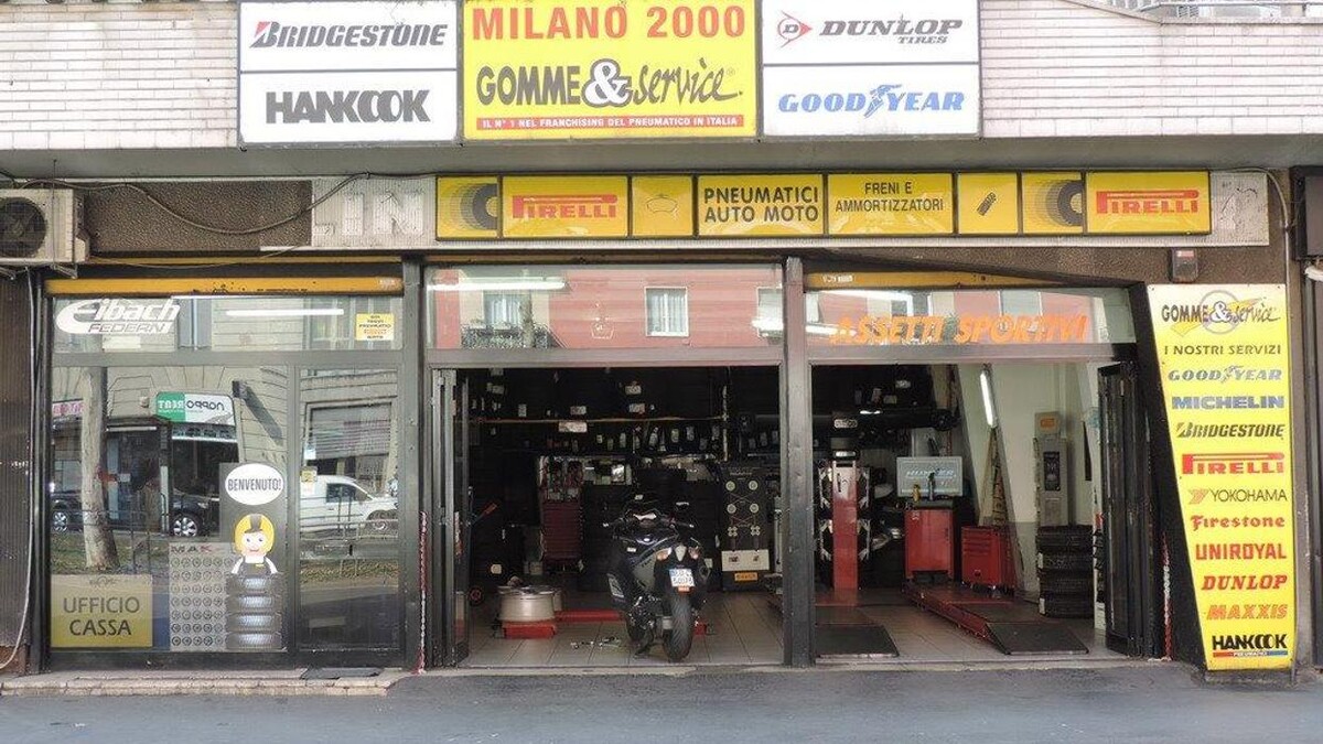 Images Euromaster Milano 2000