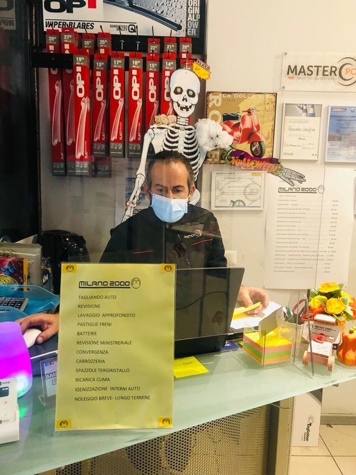 Images Euromaster Milano 2000