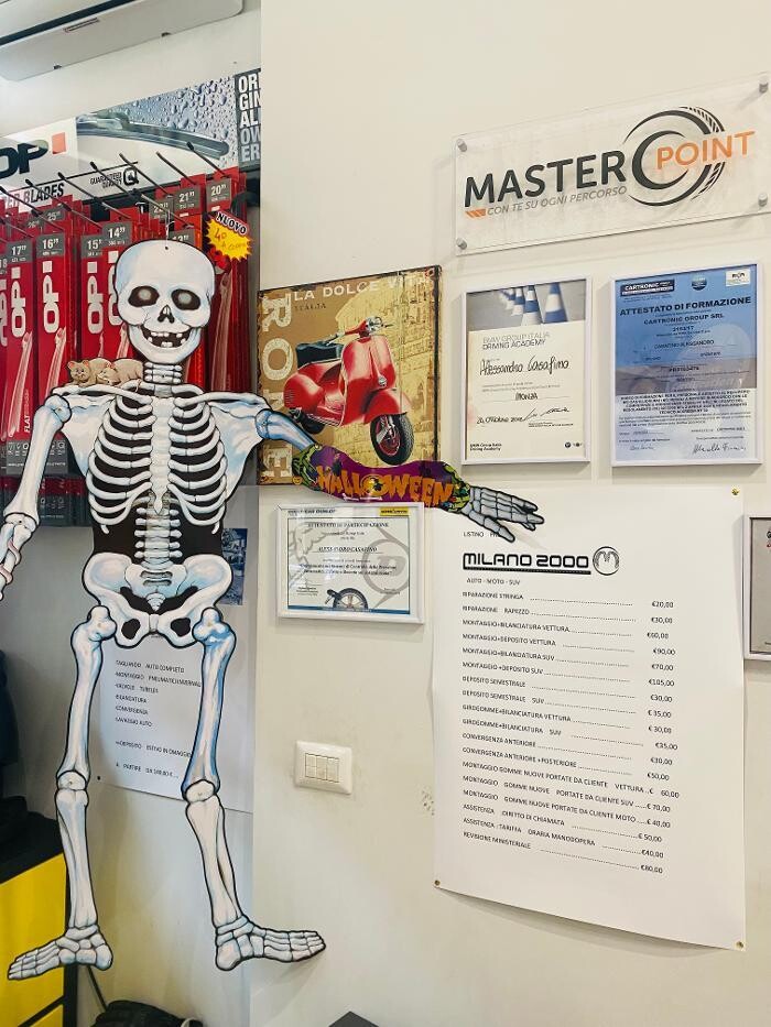 Images Euromaster Milano 2000