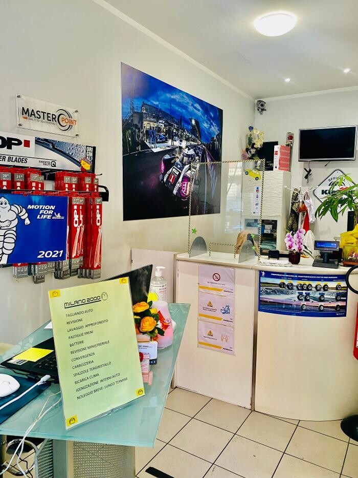 Images Euromaster Milano 2000