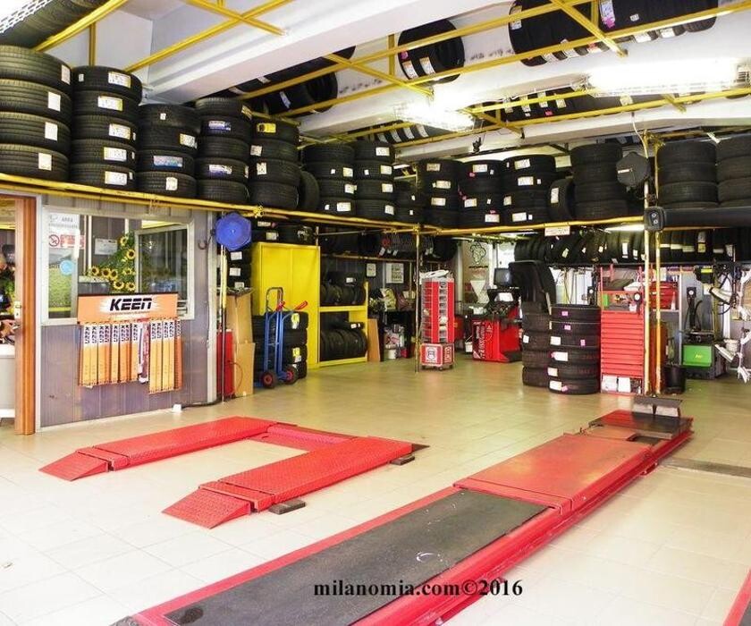 Images Euromaster Milano 2000